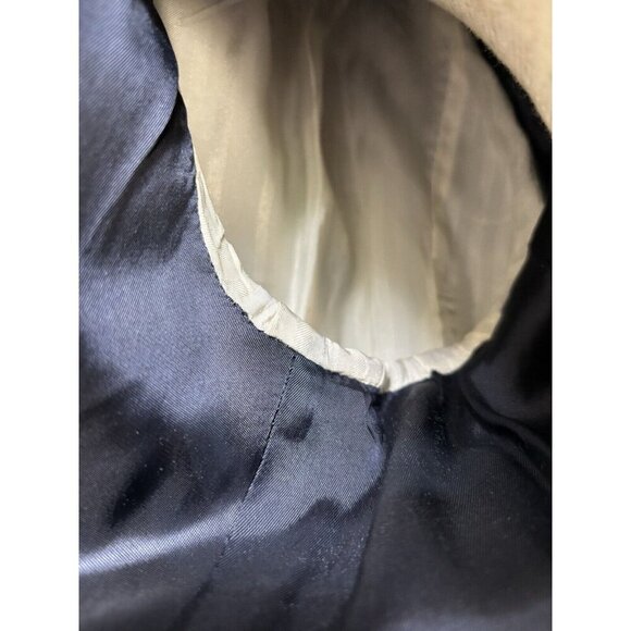 Missoni Sport Coat Men's 40-42R Wool Marlane Blazer Black Striped Made In Italy - Picture 6 of 8